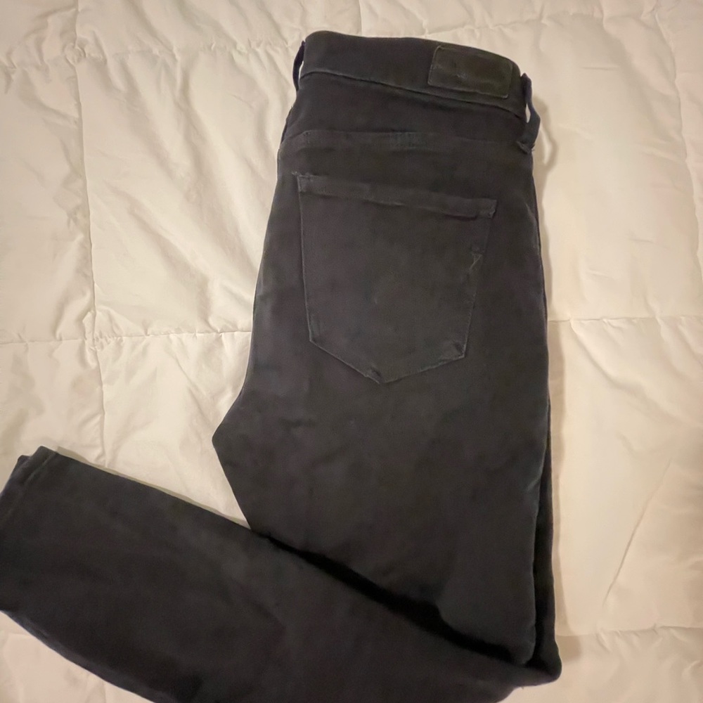 Paige Skyline Skinny Jeans